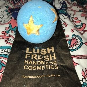 Lush Bath Bomb